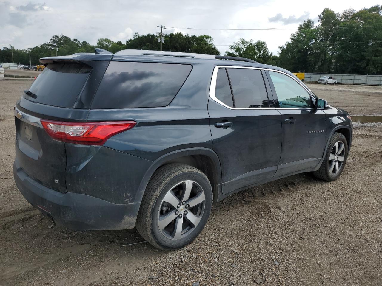1GNERHKWXJJ105174 CHEVROLET TRAVERSE 2018
