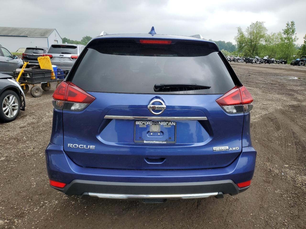 JN8AT2MV1LW104581 NISSAN ROGUE 2020