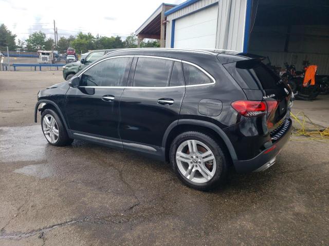 W1N4N4HB3NJ345663 Mercedes-Benz Gla 250 4matic