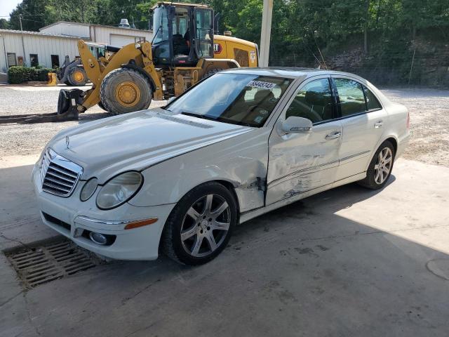 2007 Mercedes-Benz E-Class E 350