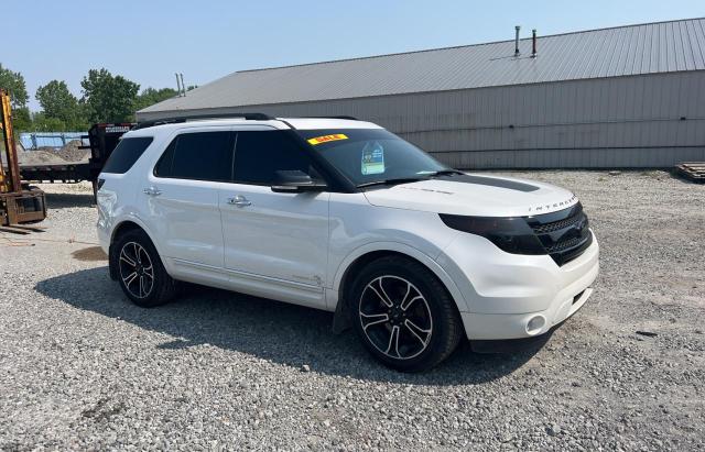 2014 Ford Explorer Sport