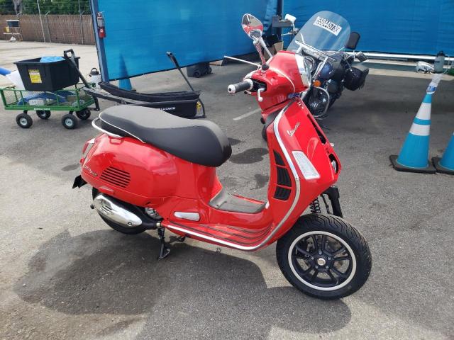 2023 VESPA GTS/SEI GI ZAPMD39M9P5100655