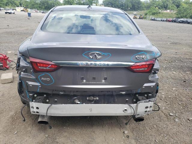 2021 INFINITI FX30D - JN1EV7BR8MM753076