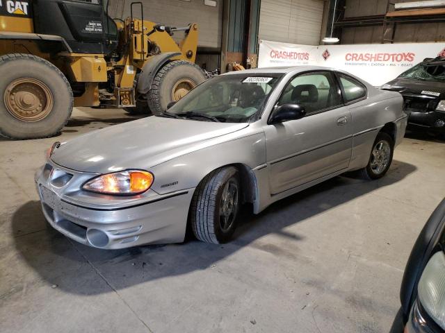 2005 PONTIAC GRAND AM GT В Продаже | IA - DAVENPORT | Wed. Sep 13.