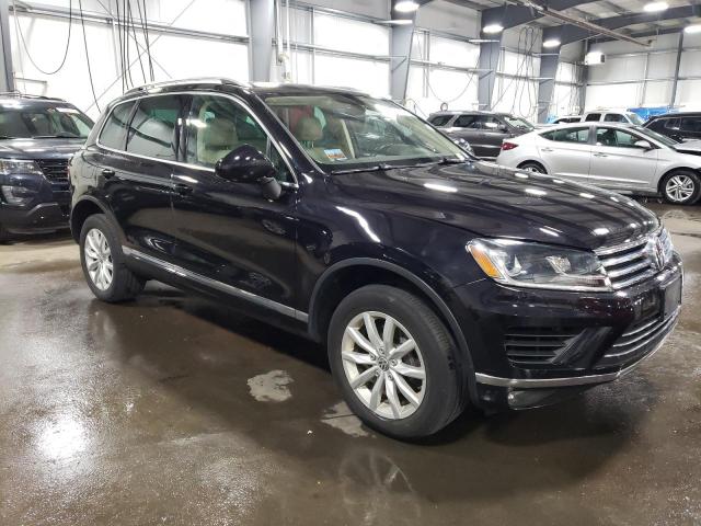 WVGEF9BP4FD002995 | 2015 VOLKSWAGEN TOUAREG V6