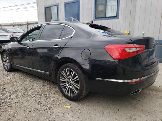 KNALN4D71F5174536 KIA Cadenza Premium