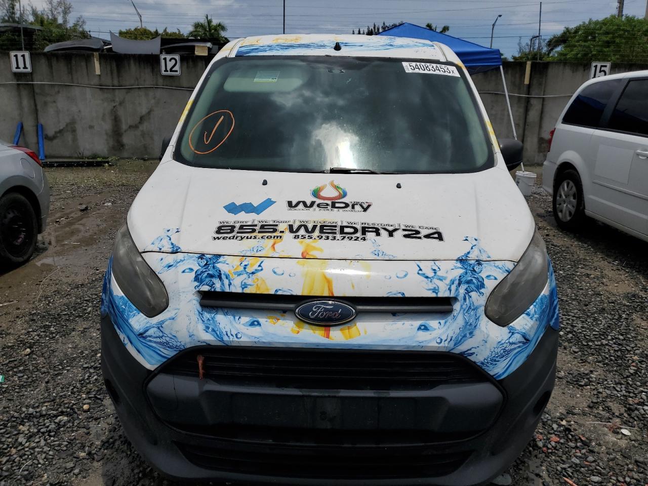 NM0LS6E76H1303934 FORD TRANSIT 2017