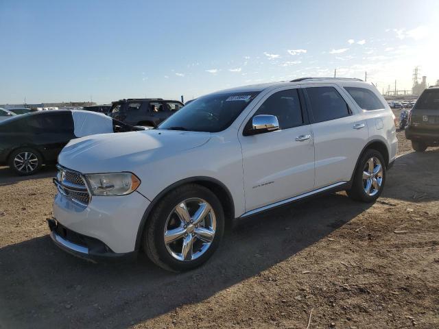 2011 Dodge Durango Citadel