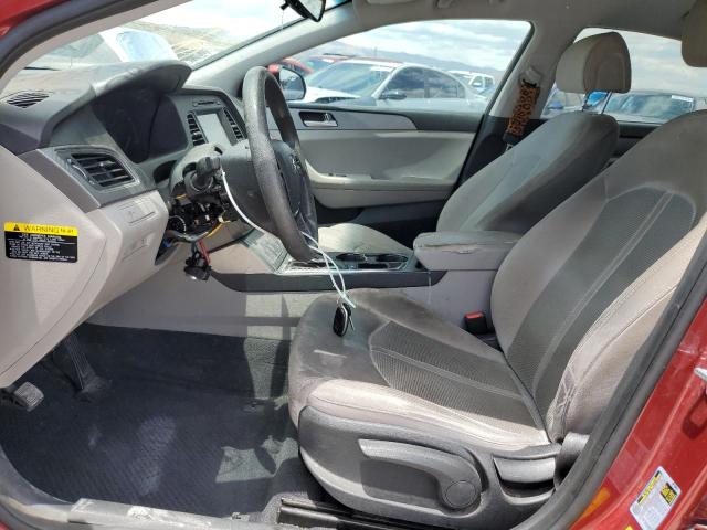5NPE24AF9GH281786 Hyundai SONATA SE