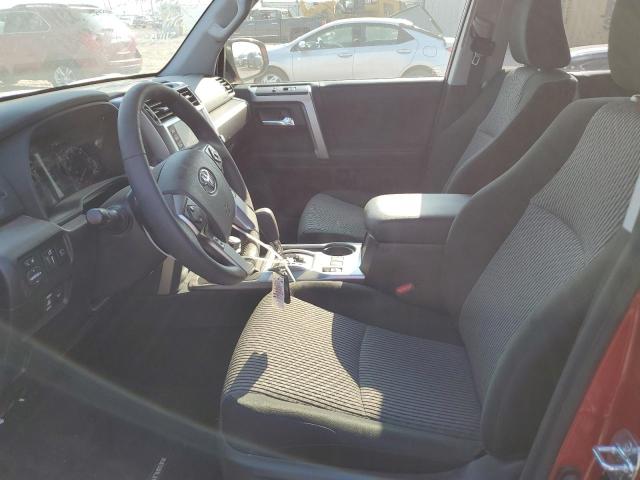 2023 TOYOTA 4RUNNER SE - JTEMU5JR9P6133584