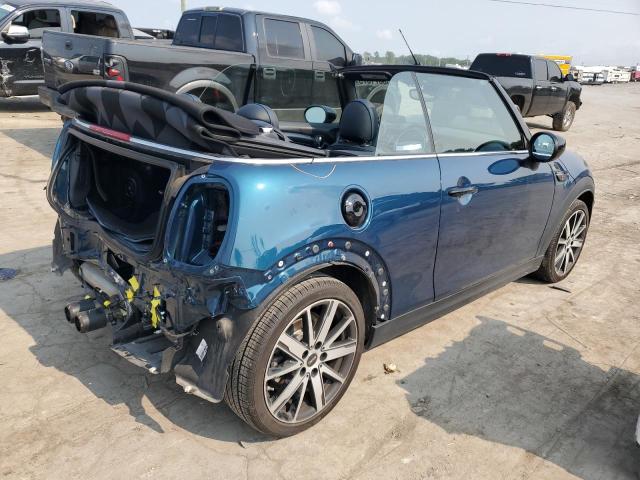 Vin: wmw43dl06p3p71435, lot: 55371373, mini cooper s 20233