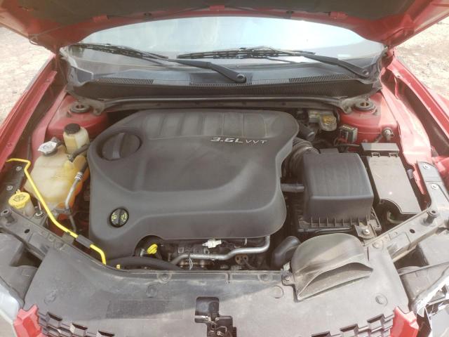 2012 Dodge Avenger R/T VIN: 1C3CDZBG8CN188245 Lot: 56458613