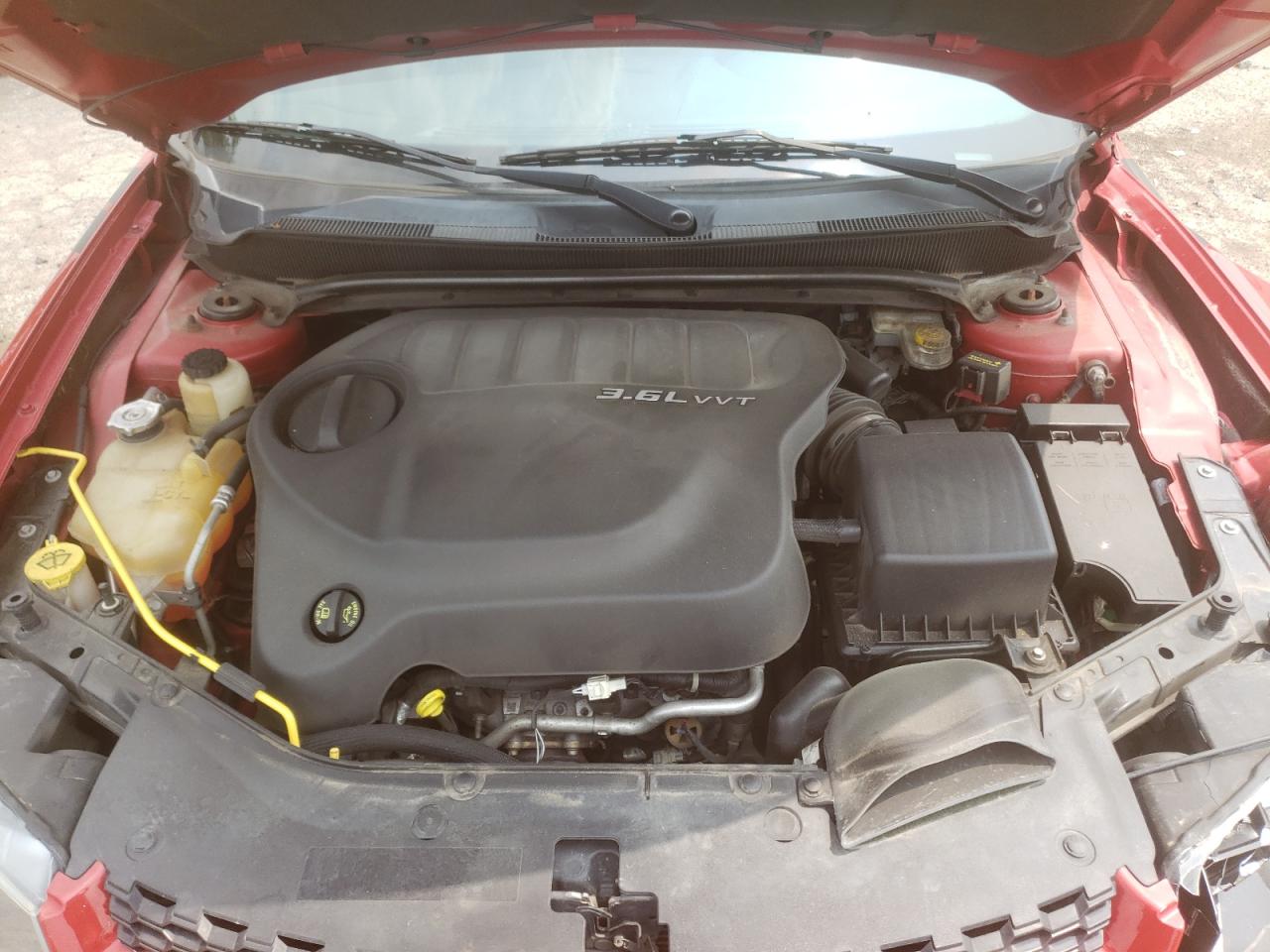 1C3CDZBG8CN188245 2012 Dodge Avenger R/T