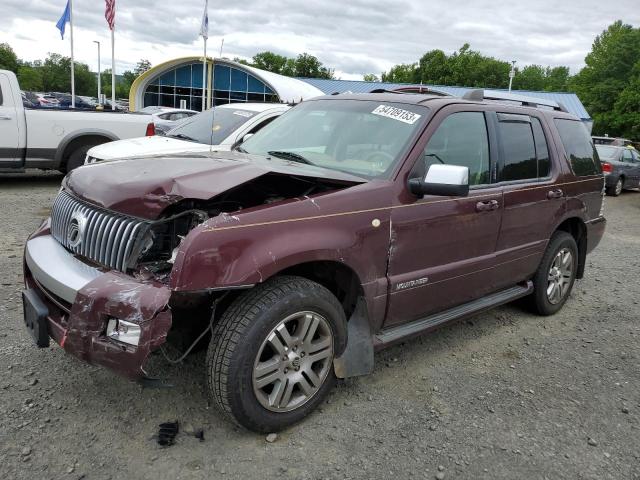 2007 Mercury Mountaineer Premier