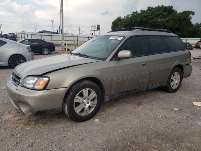 2004 Subaru Legacy 