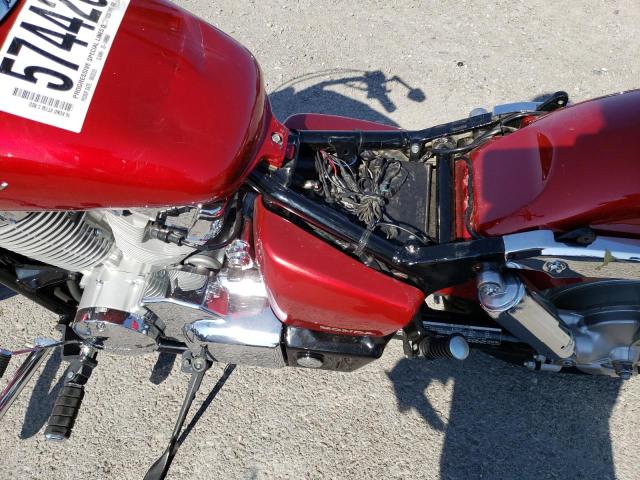 2016 HONDA VT750 C JH2RC5000GK300574