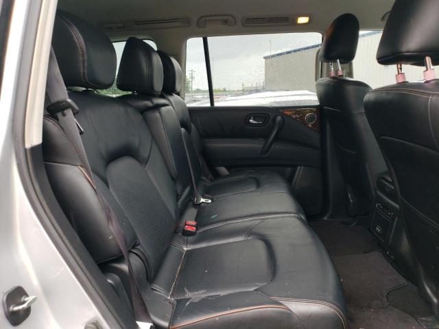 JN8AY2ND3H9003121 Nissan ARMADA SV