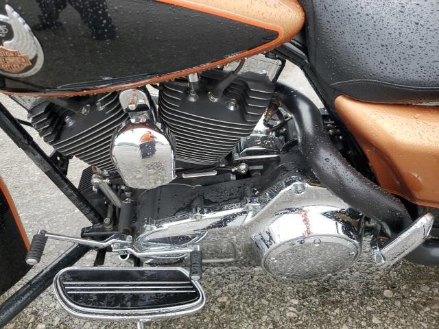 2008 HARLEY-DAVIDSON FLHX 105TH - 1HD1KB4458Y636819