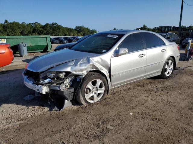 2006 Acura RL 