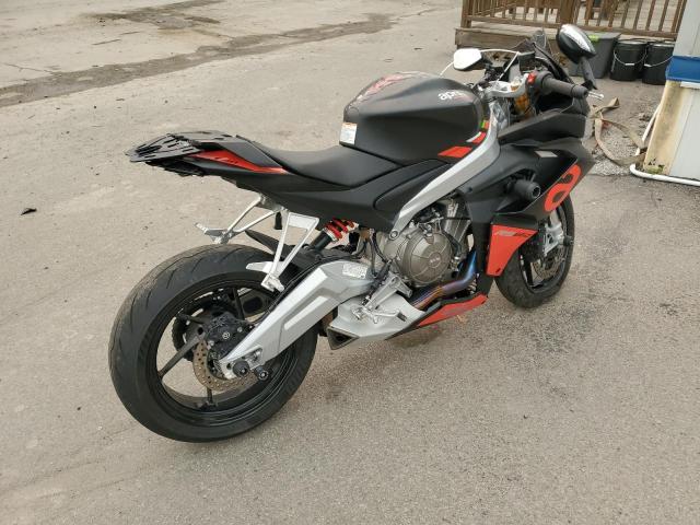 2023 APRILIA RS 660 ZD4KSUG08PS001173