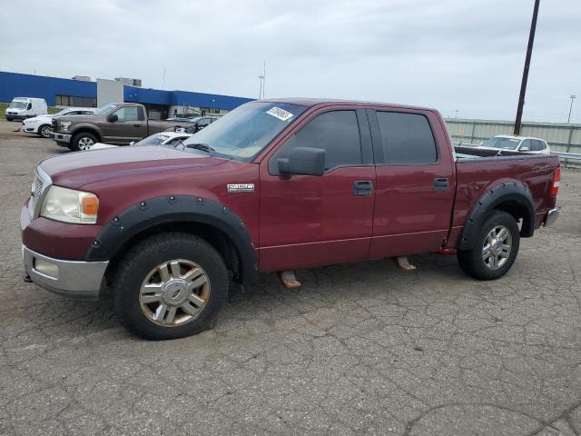 2004 Ford F-150 SuperCrew 