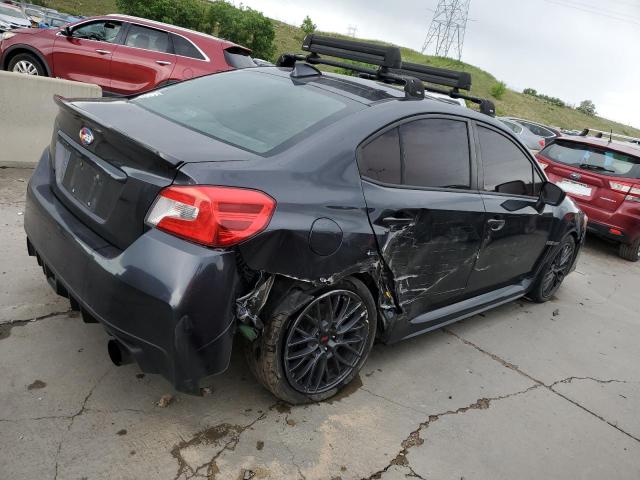 2016 Subaru Wrx VIN: JF1VA1B61G9802367 Lot: 55303533