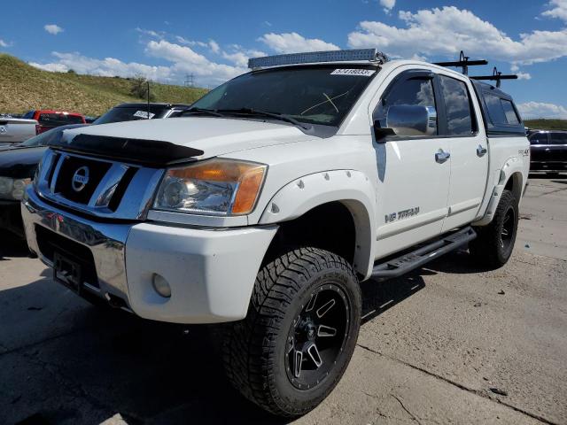 2012 Nissan Titan S