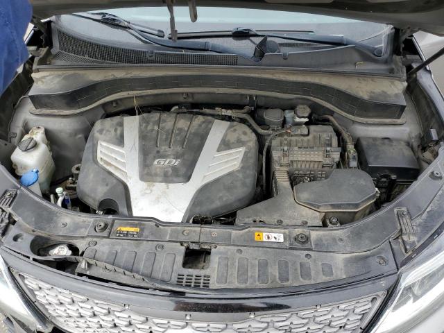 5XYKW4A70FG556208 KIA SORENTO SX