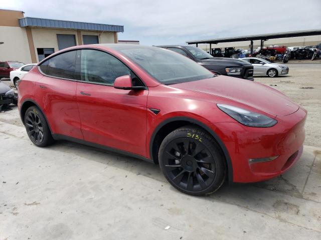 7SAYGDEE5PF611599 Tesla Model Y