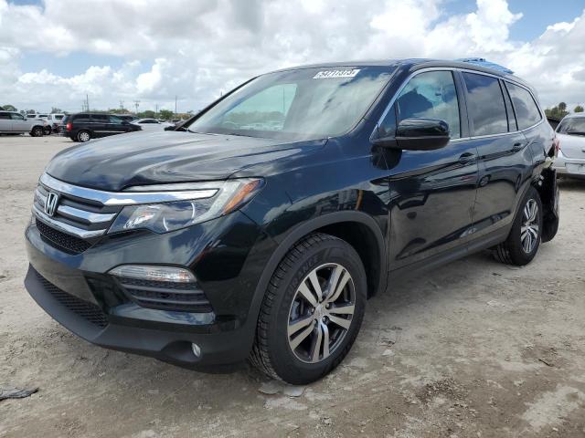 2017 HONDA PILOT EXLN - 5FNYF6H73HB070482