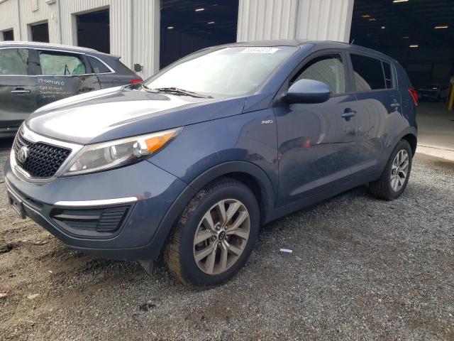 2016 Kia Sportage LX