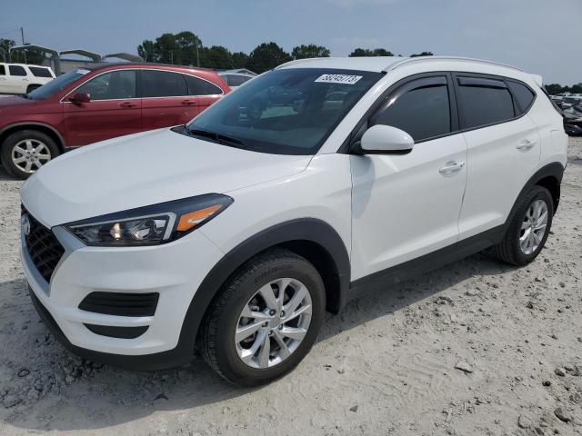 2021 Hyundai Tucson Limited