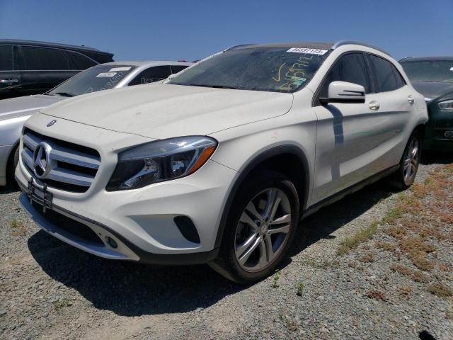 2015 Mercedes-Benz GLA-Class GLA 250