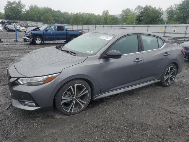 2020 Nissan Sentra SR