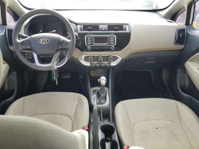 KNADM4A34G6540672 KIA RIO LX