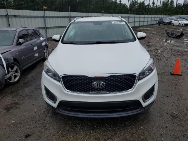 5XYPGDA55GG108744 | 2016 KIA SORENTO LX