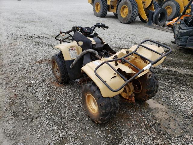 2002 HONDA ATV 38910HM8A51