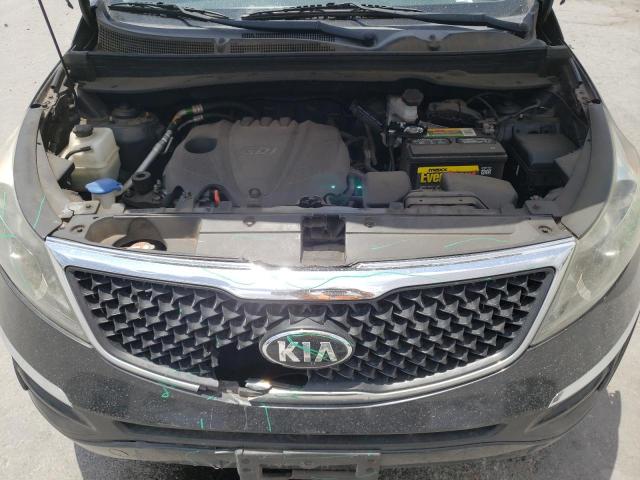KNDPB3ACXF7782360 KIA Sportage Lx