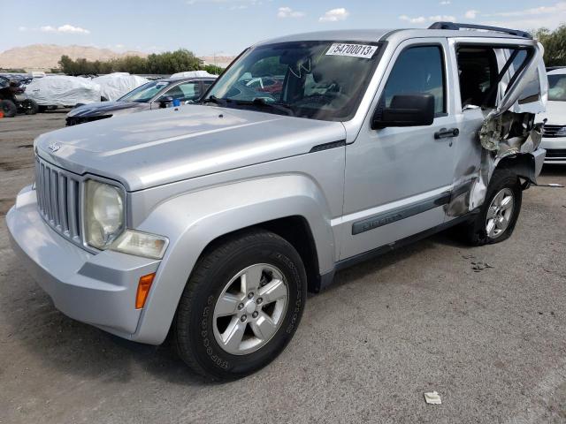 2010 Jeep Liberty Sport