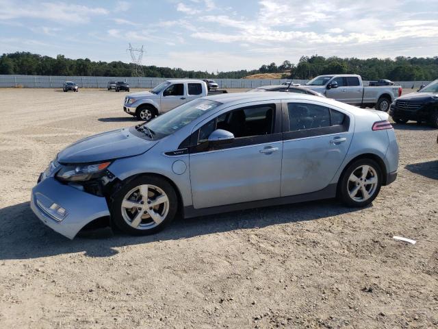 VIN 1G1RA6E4XEU159328 2014 Chevrolet Volt no.1