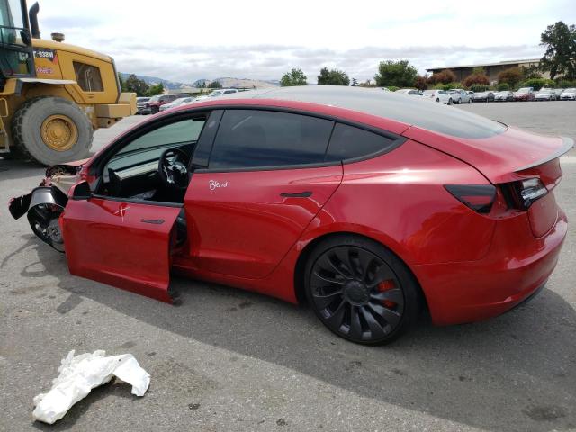 5YJ3E1EC2NF169579 Tesla MODEL 3