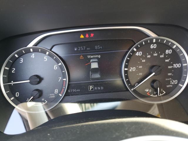 1N6ED1CL3PN610507 Nissan FRONTIER S