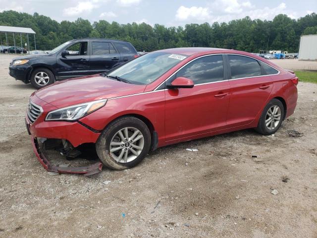 2017 HYUNDAI SONATA ECO - 5NPE24AA2HH529530