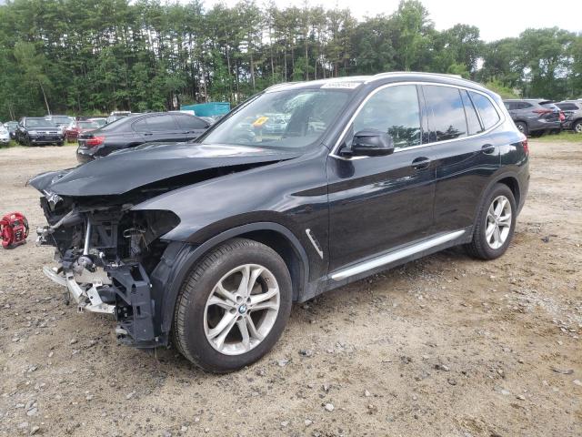 2020 BMW X3 sDrive30i