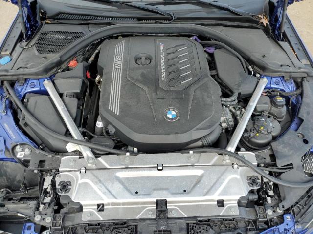 2022 BMW M440I - WBA53AT01NCH76870