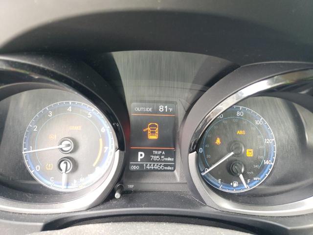 2016 TOYOTA COROLLA L - 5YFBURHE7GP391780