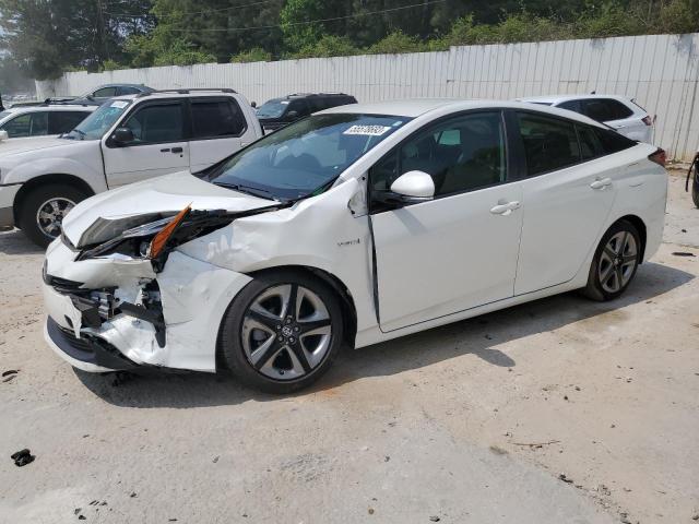 2019 Toyota Prius 