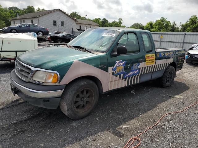 2000 Ford F-150 