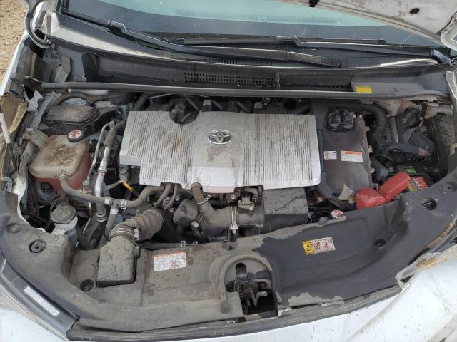 JTDKBRFU0G3018993 Toyota PRIUS