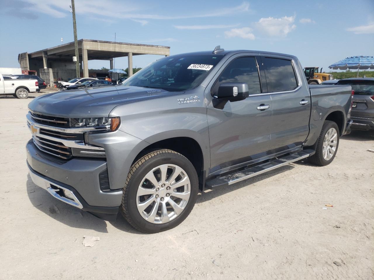 3GCUYHET4LG406567 CHEVROLET ALL Models 2020